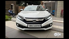 Second Hand Honda Civic ZX CVT Petrol in Kolkata