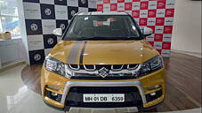 Used Maruti Suzuki Vitara Brezza ZDi Plus in Mumbai