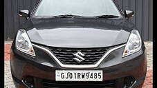 Used Maruti Suzuki Baleno Delta 1.2 in Ahmedabad