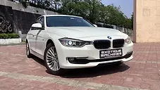 Second Hand BMW 3 Series 320d Luxury Line in Lucknow