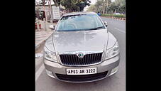 Second Hand Skoda Laura Elegance 2.0 TDI CR MT in Hyderabad
