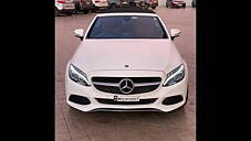 Used Mercedes-Benz C-Class Cabriolet C 300 in Mumbai