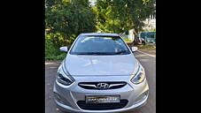 Used Hyundai Verna Fluidic 1.6 CRDi SX Opt in Mysore