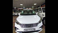 Used Maruti Suzuki Ertiga VXi in Muzaffurpur