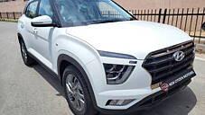 Used Hyundai Creta SX 1.4 Turbo 7 DCT in Bangalore