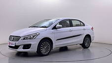 Used Maruti Suzuki Ciaz Alpha 1.3 Diesel in Bangalore