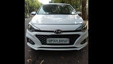 Second Hand Hyundai Elite i20 Sportz Plus 1.2 CVT [2019-2020] in Lucknow