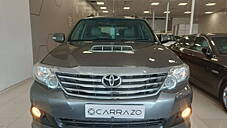 Used Toyota Fortuner 3.0 4x2 AT in Pune