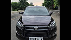 Used Toyota Innova Crysta 2.4 GX 7 STR [2016-2020] in Faridabad