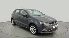 Used Volkswagen Polo Highline1.5L (D) in Pune