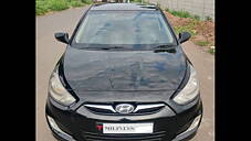 Used Hyundai Verna Fluidic 1.6 CRDi SX in Nashik