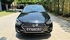 Used Hyundai Verna 1.6 VTVT SX (O) in Hyderabad
