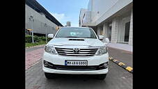 Used Toyota Fortuner 3.0 4x2 MT in Mumbai