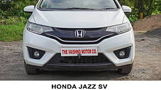 Used Honda Jazz SV Petrol in Kolkata