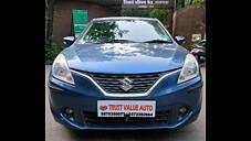 Used Maruti Suzuki Baleno Zeta Automatic in Mumbai