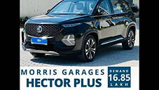 Used MG Hector Plus Sharp 1.5 DCT Petrol in Mohali