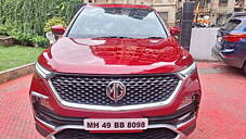 Used MG Hector Sharp 1.5 DCT Petrol [2019-2020] in Mumbai