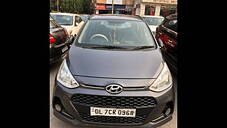 Used Hyundai Grand i10 Sportz (O) 1.2 Kappa VTVT [2017-2018] in Delhi