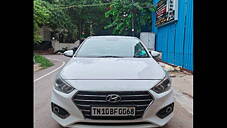 Used Hyundai Verna SX Plus 1.6 CRDi AT in Chennai