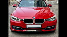 Used BMW 3 Series 328i Sport Line in Mumbai