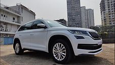 Used Skoda Kodiaq L&K 2.0 TDI 4x4 AT in Mumbai