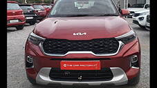 Used Kia Sonet HTX 1.5 AT in Hyderabad