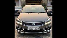 Used Maruti Suzuki Ciaz Alpha Hybrid 1.5 AT [2018-2020] in Surat