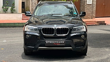 Second Hand BMW X3 xDrive20d in Bangalore