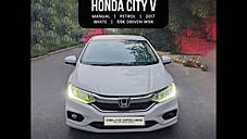 Used Honda City 4th Generation V Petrol [2017-2019] in Delhi