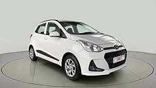 Used Hyundai Grand i10 Sportz (O) 1.2 Kappa VTVT [2017-2018] in Ahmedabad