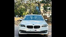 Second Hand BMW 5 Series 520d Luxury Line in Hyderabad