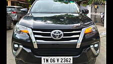 Used Toyota Fortuner 2.8 4x2 MT [2016-2020] in Chennai