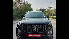 Used MG Hector Plus Sharp Pro 2.0 Turbo Diesel 7 STR [2023] in Ahmedabad