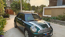 Used MINI Cooper 1.6 in Hyderabad