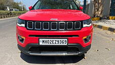 Used Jeep Compass Limited (O) 2.0 Diesel [2017-2020] in Mumbai