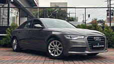 Used Audi A6 2.0 TDI Premium in Thrissur