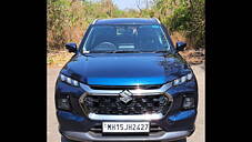 Used Maruti Suzuki Grand Vitara Alpha Smart Hybrid AT [2022-2023] in Mumbai