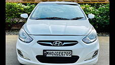 Used Hyundai Verna Fluidic 1.6 CRDi SX Opt AT in Mumbai