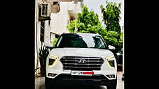 Used Hyundai Creta E 1.5 Diesel [2020-2022] in Lucknow