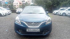 Used Maruti Suzuki Baleno Zeta 1.2 AT in Mumbai