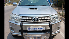 Second Hand Toyota Fortuner 3.0 MT in Hyderabad