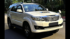 Second Hand Toyota Fortuner 3.0 4x2 AT in Chandigarh