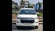 Used Toyota Innova Crysta 2.8 ZX AT 7 STR [2016-2020] in Surat