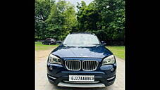 Used BMW X1 sDrive20d xLine in Ahmedabad