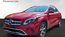 Used Mercedes-Benz GLA 200 d Style in Hyderabad