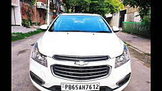 Used Chevrolet Cruze LTZ in Chandigarh