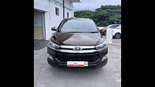 Used Toyota Innova Crysta 2.8 ZX AT 7 STR [2016-2020] in Bangalore