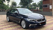 Used BMW 5 Series 520d Luxury Line [2017-2019] in Delhi