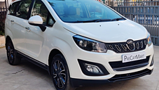 Second Hand Mahindra Marazzo M8 8 STR in Bangalore