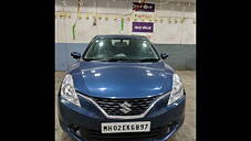 Used Maruti Suzuki Baleno Zeta 1.2 AT in Mumbai